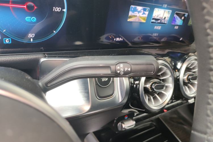 Used Mercedes-Benz EQB 2023 EQB 260 Gear Lever