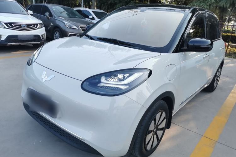 Used Wuling Bingo 2024 333 km Enjoyment Version