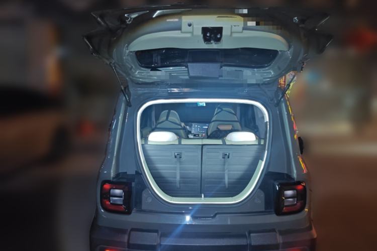 Used Geely Galaxy Panda 2025 210km Panda Rider