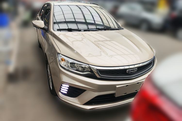 Used Geely Auto Vision 2020 1.5L Manual Asian Games Edition