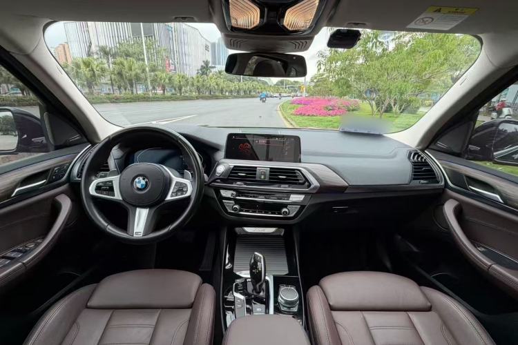 Used BMW X3 2021 xDrive28i M Sport Package