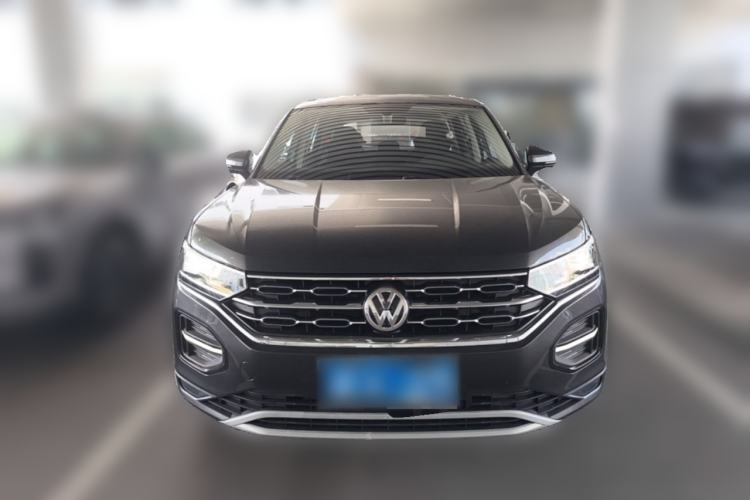 Used Volkswagen Tayron 2020 330TSI Two-Wheel Drive Luxury Smart Connectivity Version
