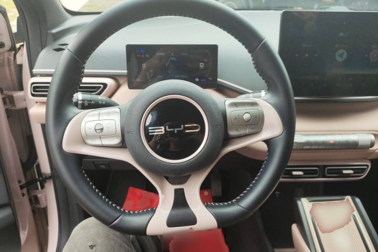 Used BYD Seagull 2023 Free Edition
