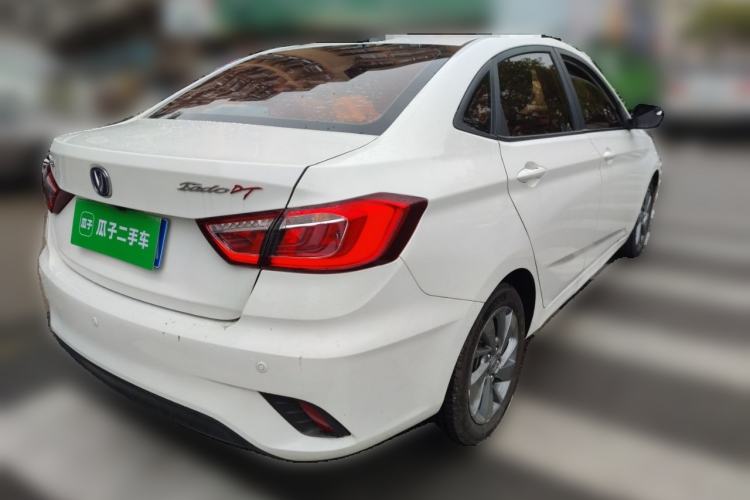 Used Changan Eado DT 2018 1.6L Manual Smart Enjoyment Model
