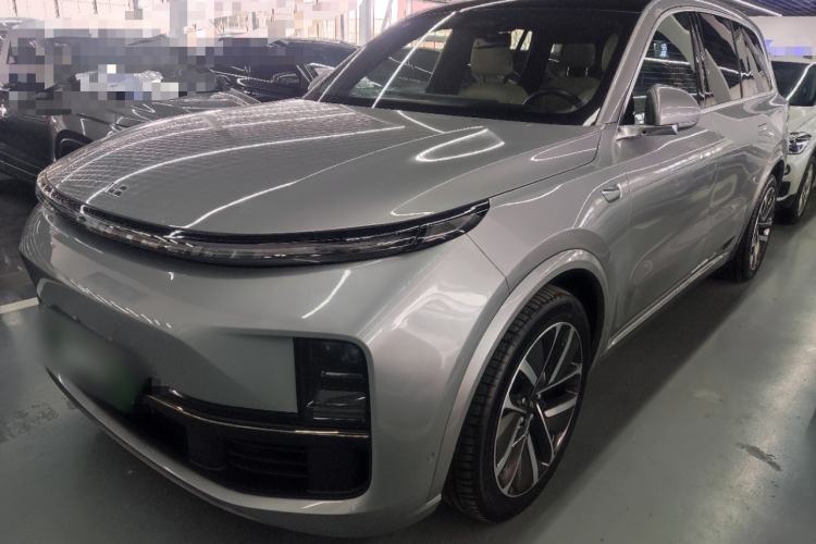 Used Li Auto L9 2023 Pro Model