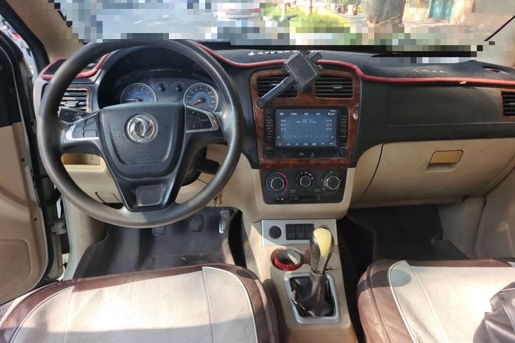 Used Dongfeng Fengon 330 2014 1.5L Manual Comfort Version DK15-02