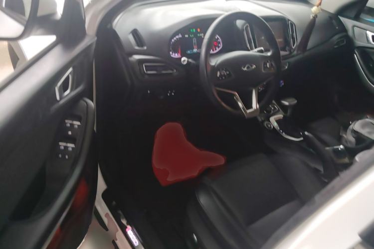 Used Chery Tiggo 7 2017 SPORT 1.5T Automatic Luxury Edition
