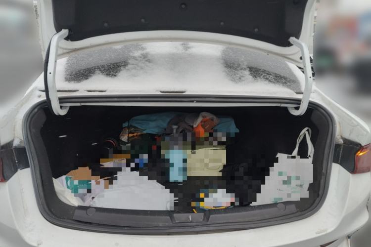 Used BYD e3 2020 400 Travel Edition