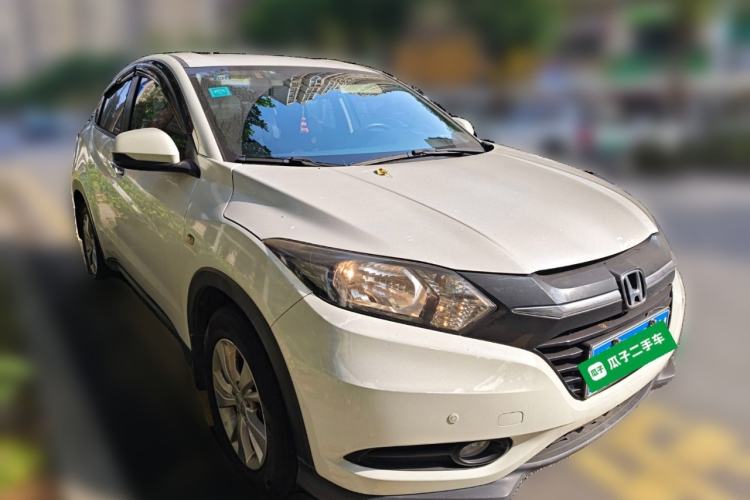 Used Honda Vezel 2017 1.5L CVT 2WD Comfort Model