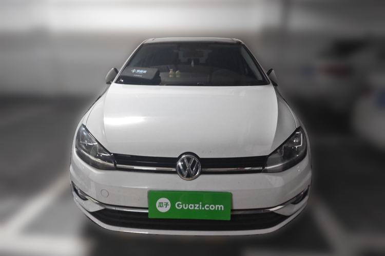 Used Volkswagen Golf 2020 280TSI DSG Comfort Version
