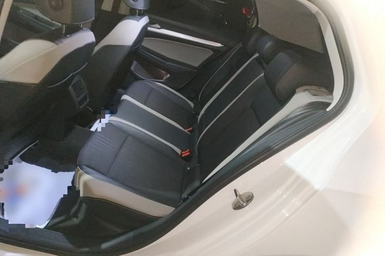 Used Volkswagen Golf 2021 280TSI DSG Pro Left Rear Seat