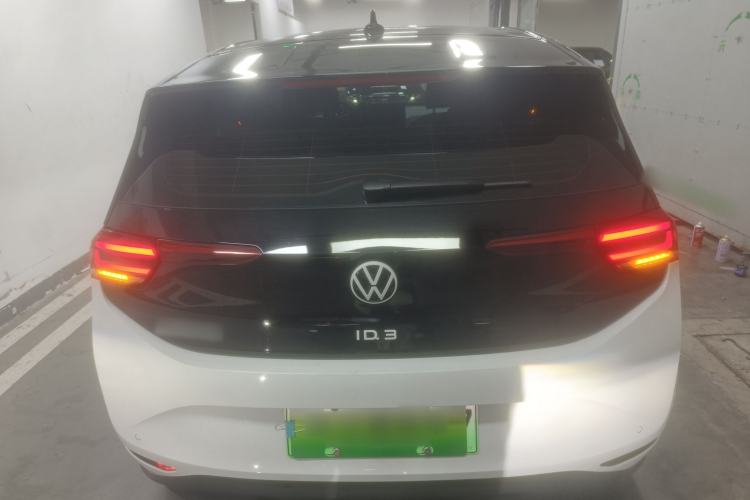 Used Volkswagen ID.3 2024 Pure & Smart Edition