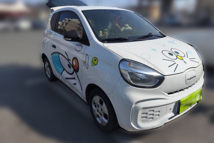 Used Roewe Clever 2021 302km All-Round Version
