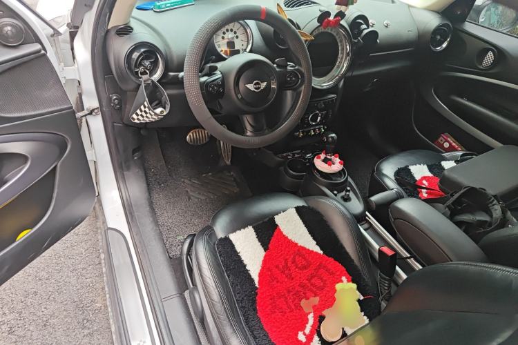 Used MINI Paceman 2013 1.6T COOPER S ALL4 Center Console