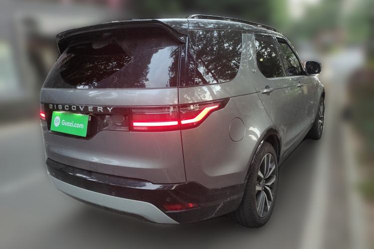 Used Land Rover Discovery 2023 Updated Version 360 PS Metropolitan Edition