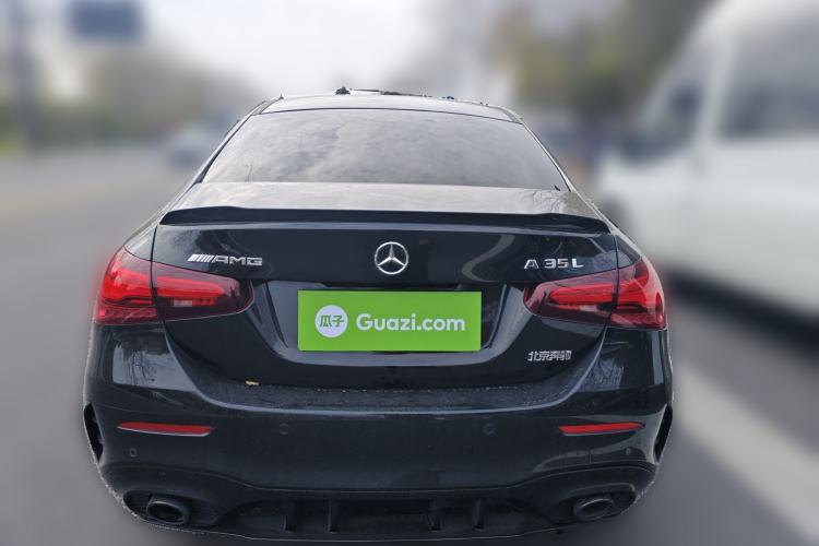 Used Mercedes-Benz A AMG 2024 AMG A 35 L 4MATIC Rear