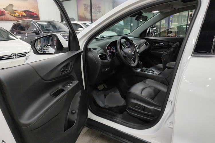 Used Chevrolet Equinox 2019 535T Automatic YuJie Edition China VI
