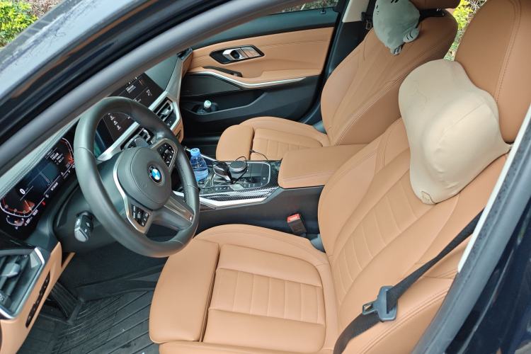 Used BMW 3 Series 2020 Restyled 325i M Sport Night Edition Package
