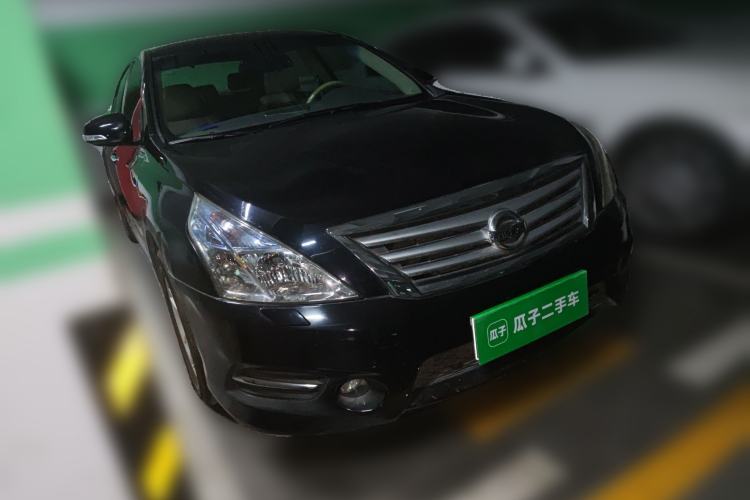 Used Nissan Teana 2011 2.0L XL-NAVI Smart Edition Front Right 45 Deg