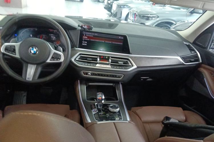 Used BMW X5 2020 xDrive40i M Sport Package
