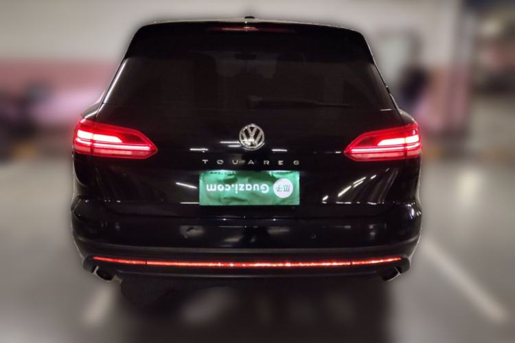 Used Volkswagen Touareg 2019 2.0 TSI Flagship Edition China VI Rear