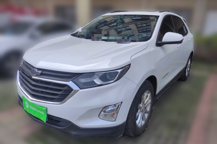 Used Chevrolet Equinox 2018 535T Automatic Chijie Edition