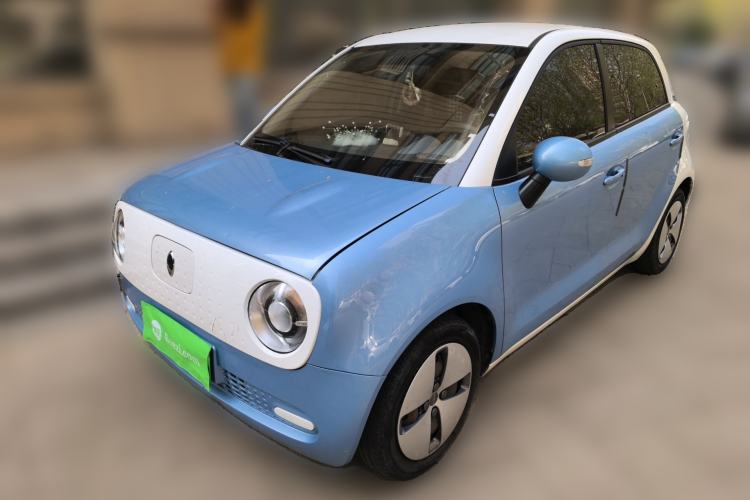 Used ORA Black Cat 2019 310km Fun Edition