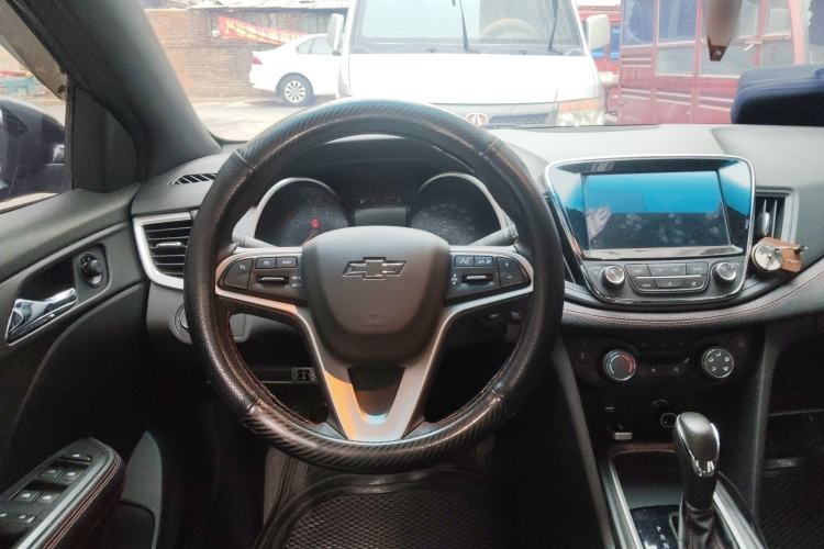 Used Chevrolet Monza 2019 RS 330T Automatic Comfort Edition China VI Standard
