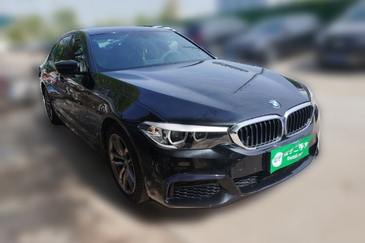 Used BMW 5 Series 2019 525i M Sport Package