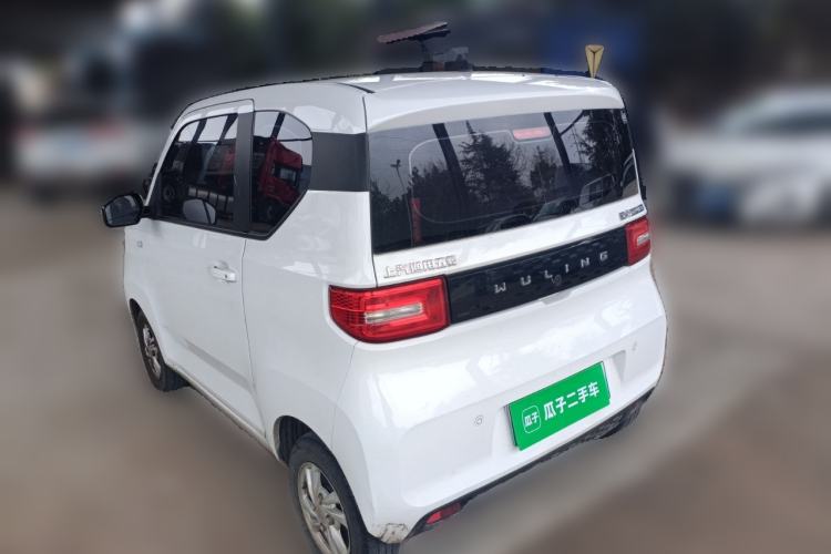 Used Wuling Hongguang MINIEV 2020 Freedom Version Lithium Iron Phosphate
