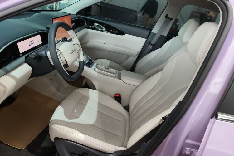 Used Geely Galaxy Geome 2026 Model 410km Exploration Edition
