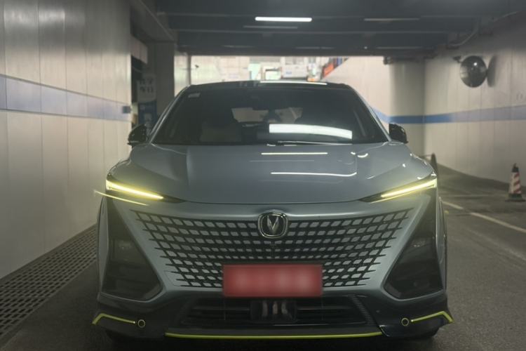 Used Changan UNI-T 2021 1.5T Sport Edition Flagship Version