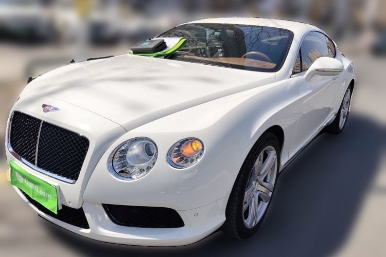 Used Bentley Continental 2012 4.0T GT V8