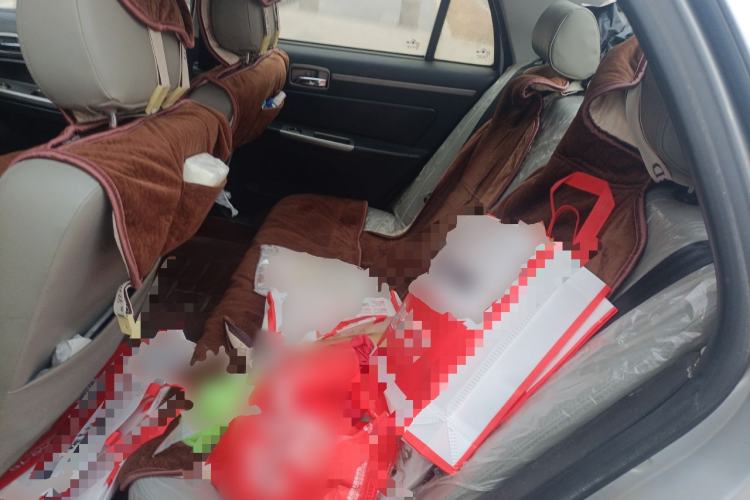 Used Geely Auto Liberty Ship 2012 1.3L Manual Fashion II
