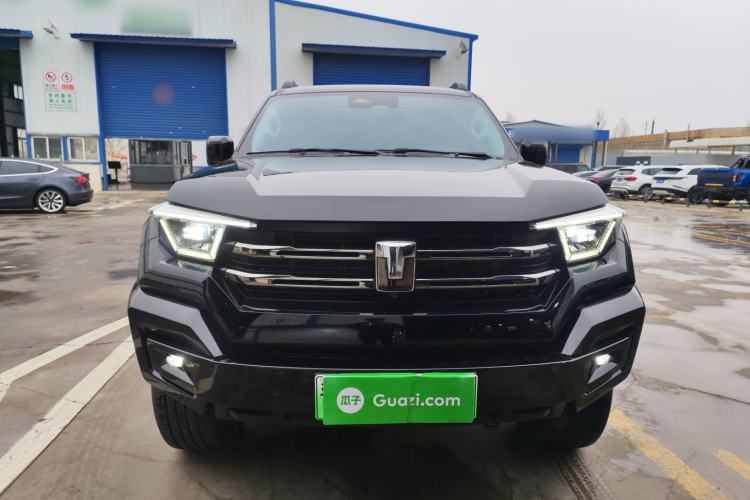 Used Tank 400 New Energy 2023 Hi4-T Super Edition Front