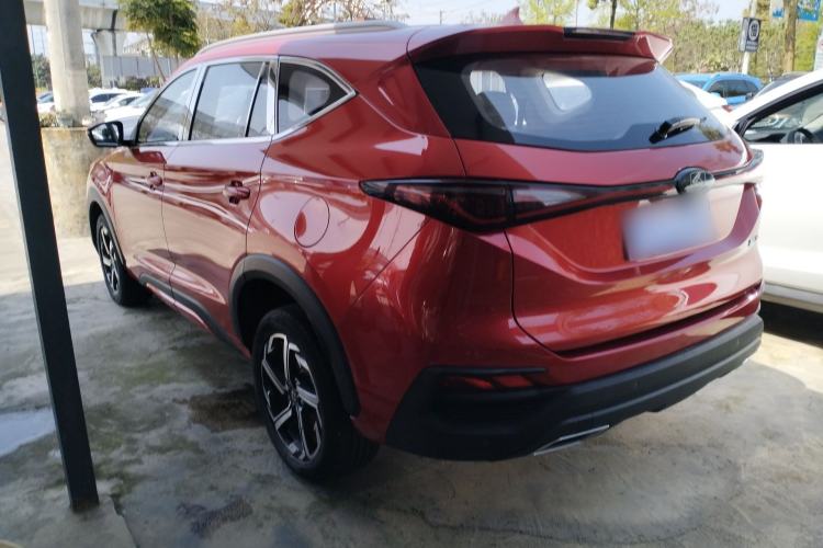 Used SOL X8 2021 300T DCT Panoramic Luxury Edition 5 Seats
