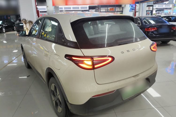 Used Geely Galaxy Geome 2025 310km Dream Edition Rear Left 45 Deg