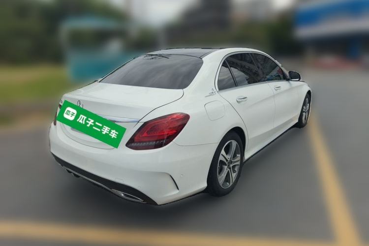 Used Mercedes-Benz C-Class 2019 Restyled C 260 L Sport Edition

