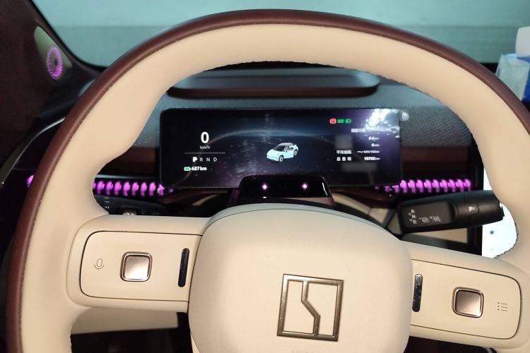 Used Zeekr X 2025 5-Seater Long-Range Version
