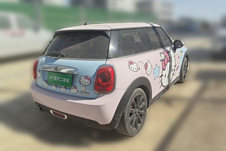 Used MINI 2016 1.5T COOPER Avant-Garde
