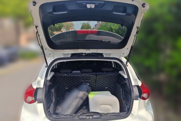 Used Ford Focus 2019 Hatchback 1.5L Manual FENGYUE Model China V Standard