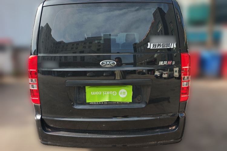 Used JAC Refine M3 2019 Creator Edition 1.8L Luxury Model