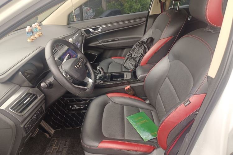 Used Geely Auto Emgrand GS 2020 1.5TD DCT Active 260T
