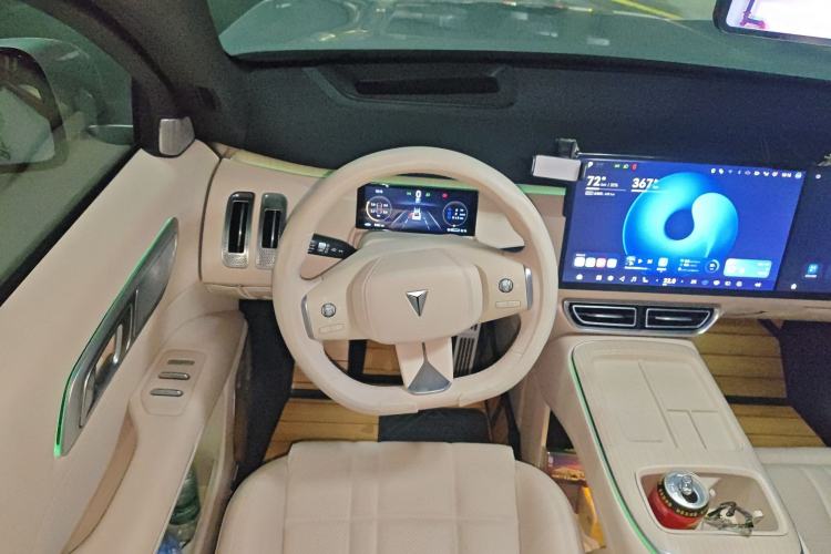 Used Deepal S09 2025 Rear-Drive Ultra