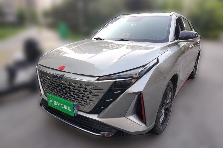 Used CHANGAN OSHAN Z6 2022 Blue Whale 1.5T DCT Luxury Model