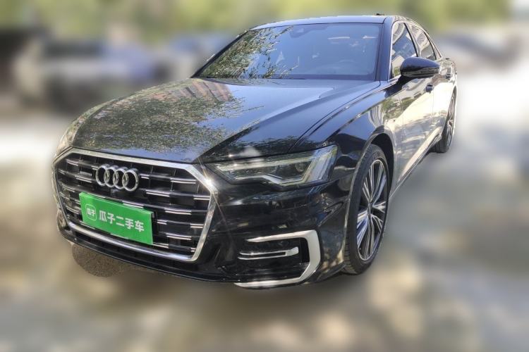 Used Audi A6L 2024 45 TFSI quattro Prestige Dynamic Edition