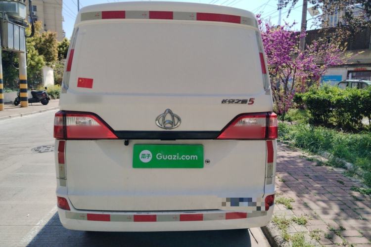 Used CHANGAN KAICHENG Star 5 2022 1.4L Classic Edition Van JL473Q3