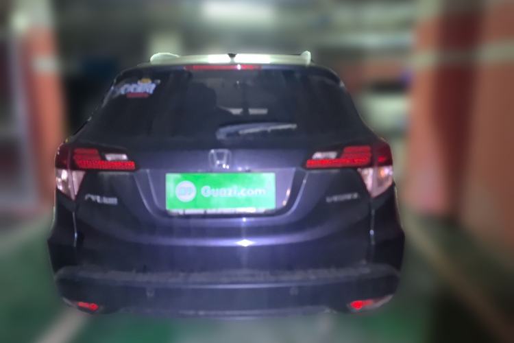 Used Honda Vezel 2017 1.8L CVT Front-Wheel Drive Pioneer Edition
