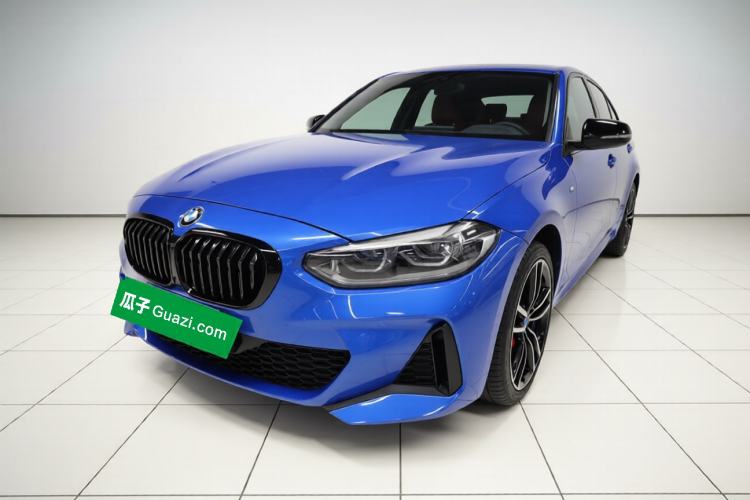 Used BMW 1 Series 2021 125i M Sport Night Edition