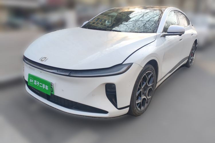 Used CHANGAN NEVO A07 2026 Model Ultra-Long Blue Whale Pure Electric 730 Flagship Edition